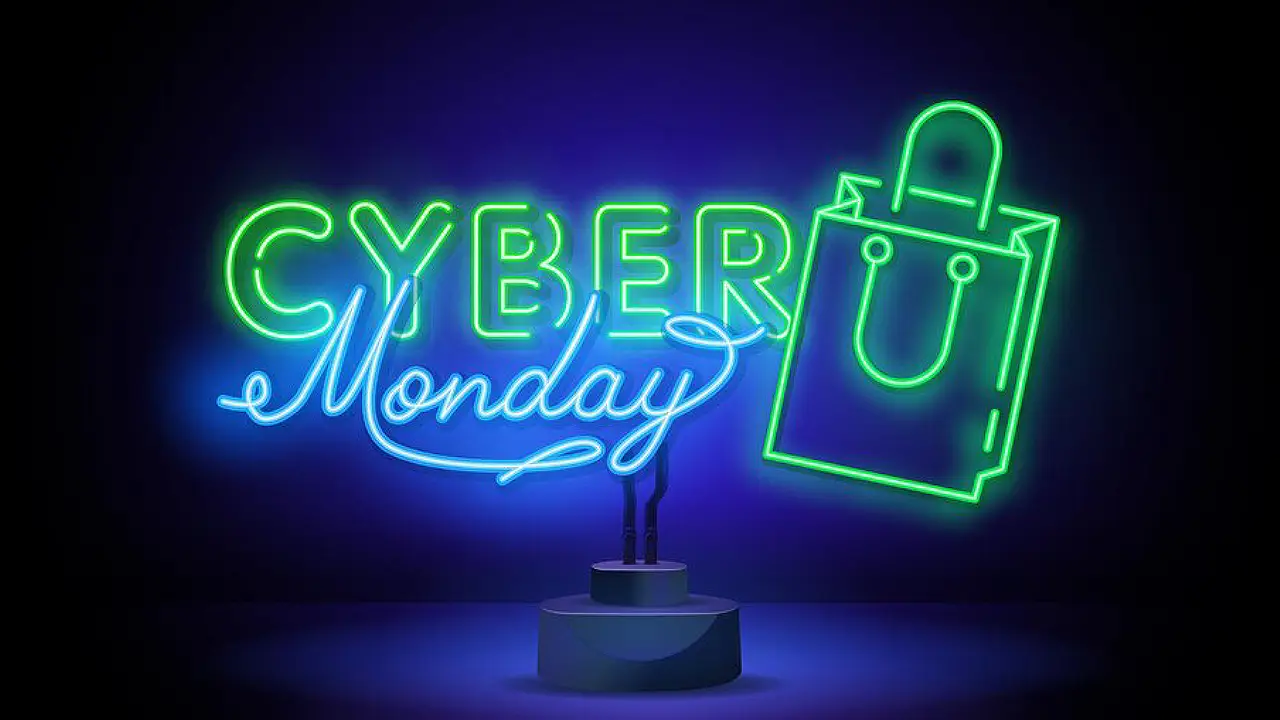 What is Cyber Monday?